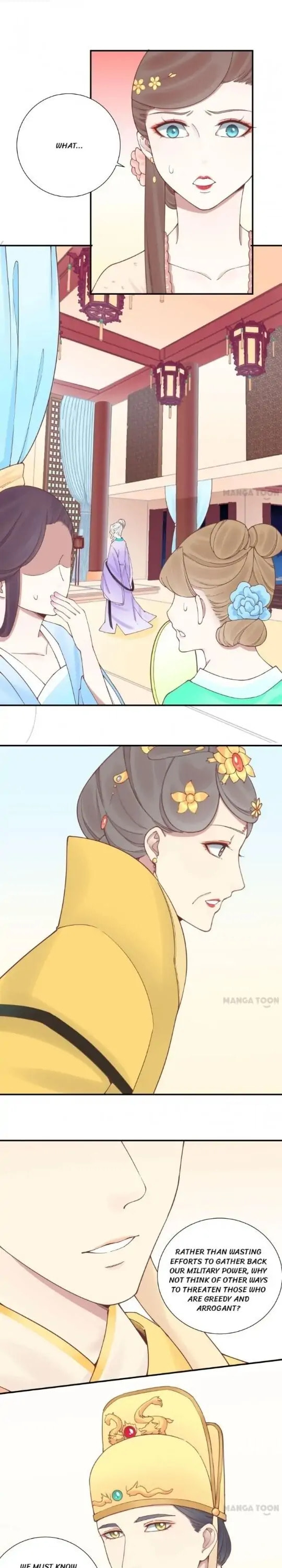 The Queen Is Busy (Colored) Chapter 122 page 13 - 