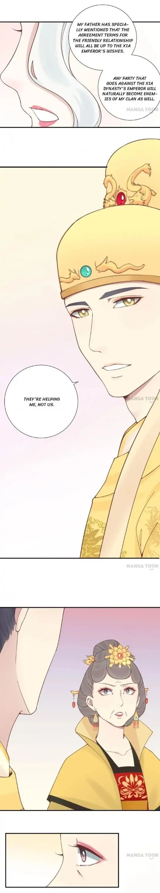 The Queen Is Busy (Colored) Chapter 122 page 15 - 