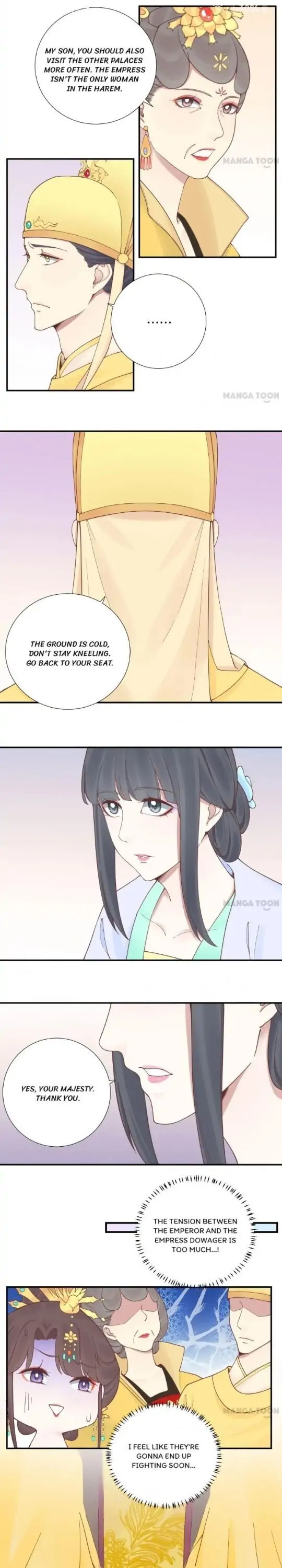 The Queen Is Busy (Colored) Chapter 122 page 5 - 
