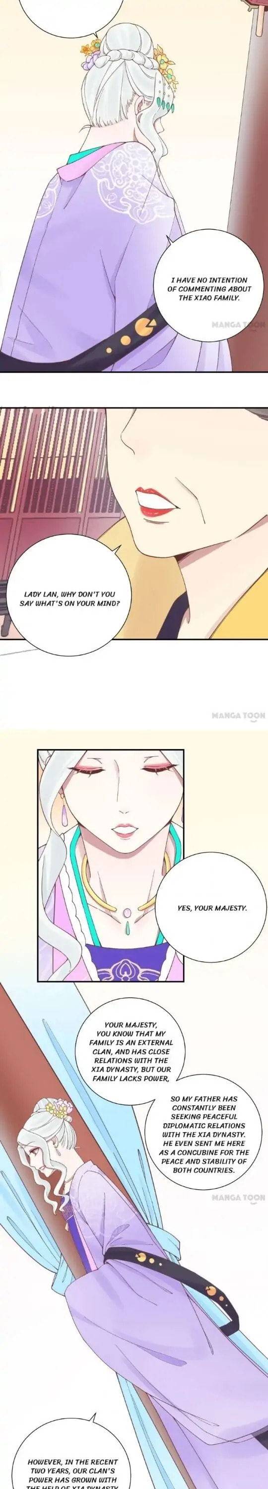 The Queen Is Busy (Colored) Chapter 122 page 9 - 