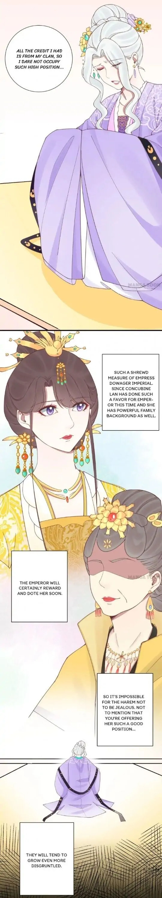 The Queen Is Busy (Colored) Chapter 123 page 2 - 