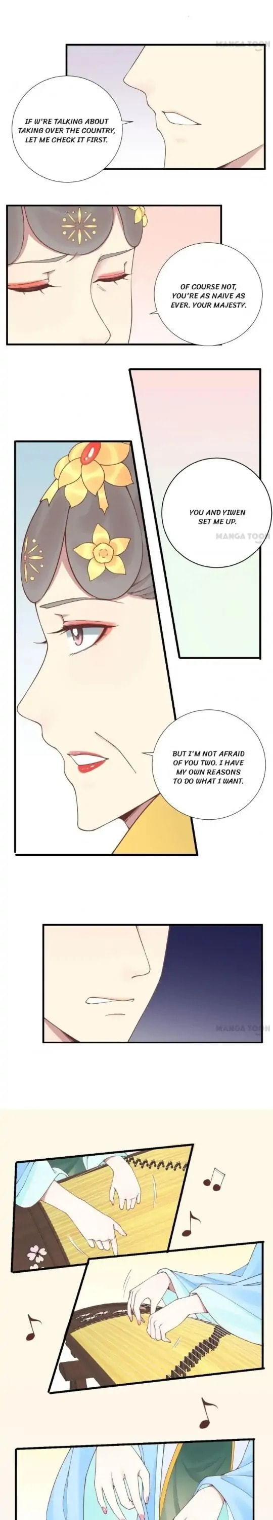 The Queen Is Busy (Colored) Chapter 123 page 11 - 