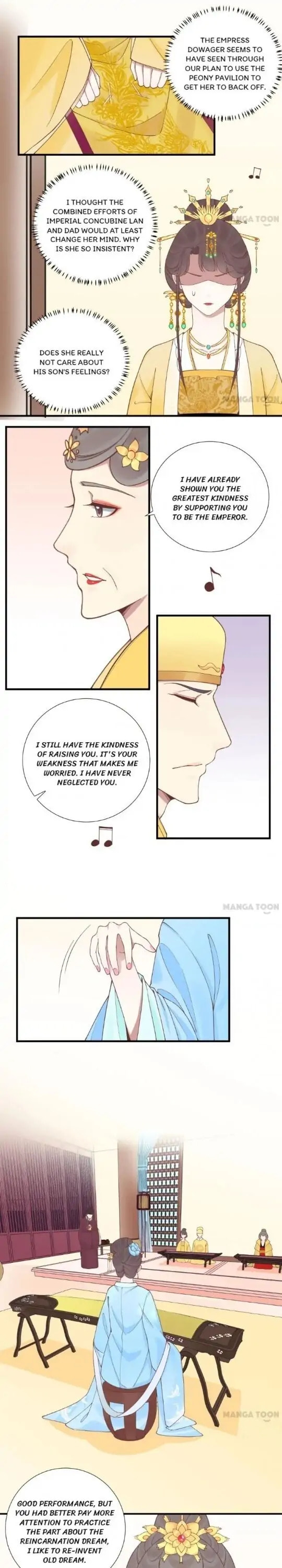 The Queen Is Busy (Colored) Chapter 123 page 13 - 