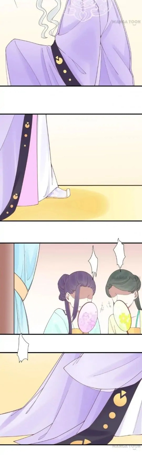 The Queen Is Busy (Colored) Chapter 123 page 4 - 
