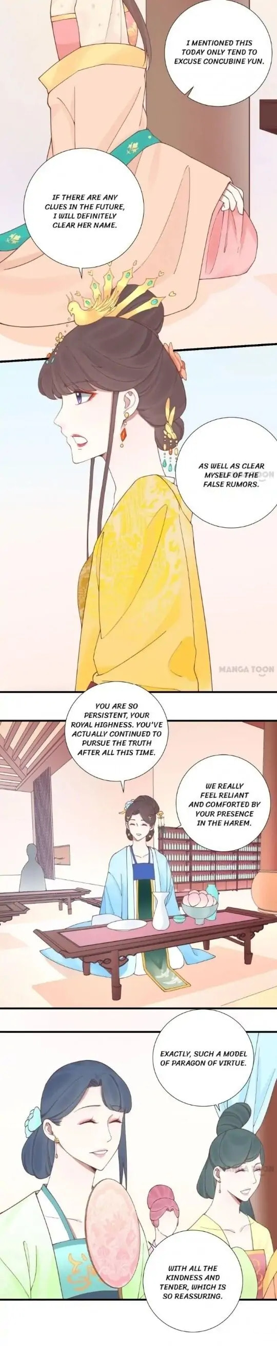 The Queen Is Busy (Colored) Chapter 124 page 11 - 