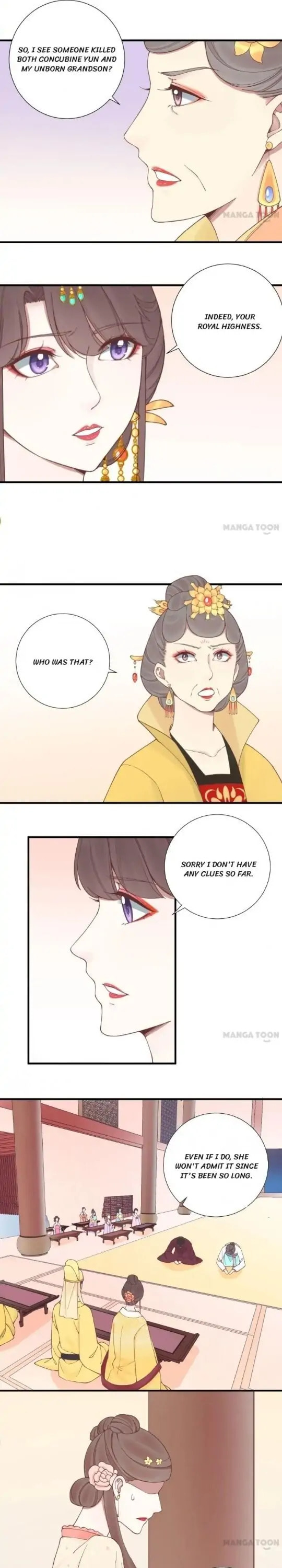 The Queen Is Busy (Colored) Chapter 124 page 10 - 