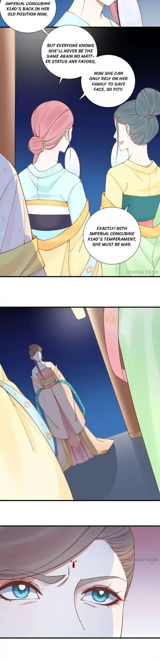The Queen Is Busy (Colored) Chapter 125 page 2 - 
