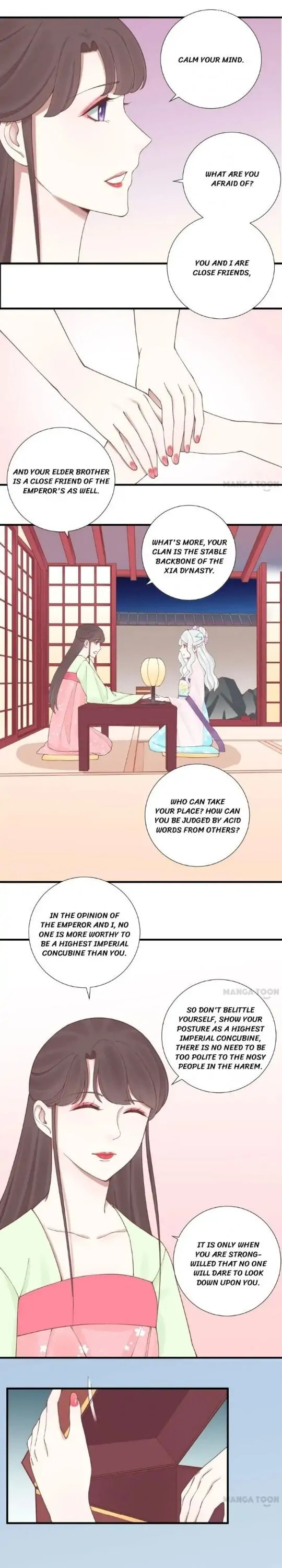 The Queen Is Busy (Colored) Chapter 125 page 11 - 