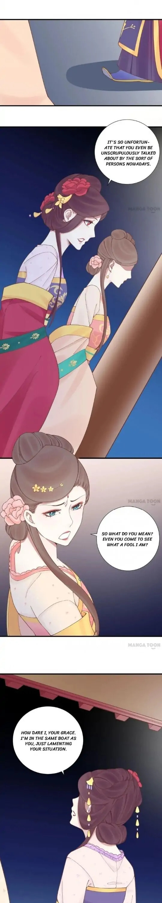 The Queen Is Busy (Colored) Chapter 125 page 3 - 