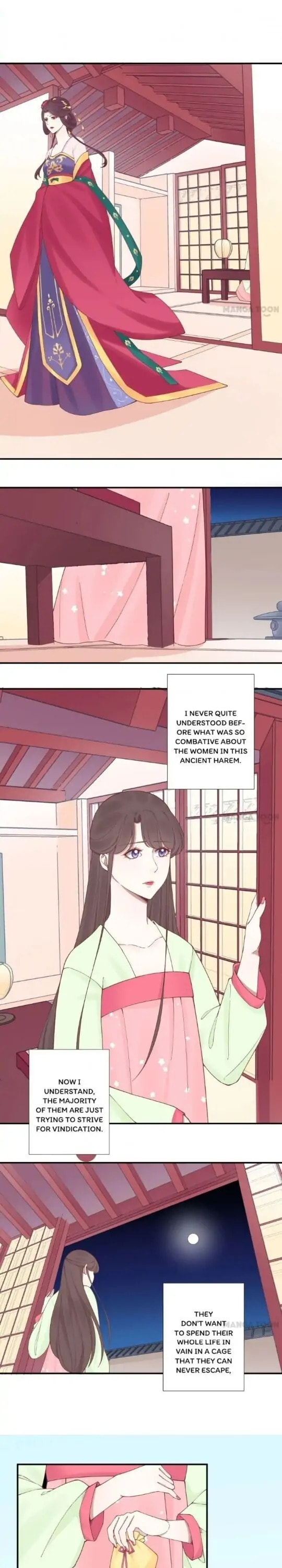 The Queen Is Busy (Colored) Chapter 126 page 3 - 