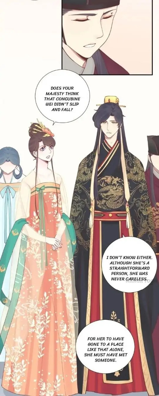 The Queen Is Busy (Colored) Chapter 127 page 11 - 
