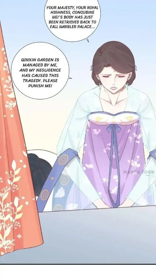 The Queen Is Busy (Colored) Chapter 127 page 13 - 