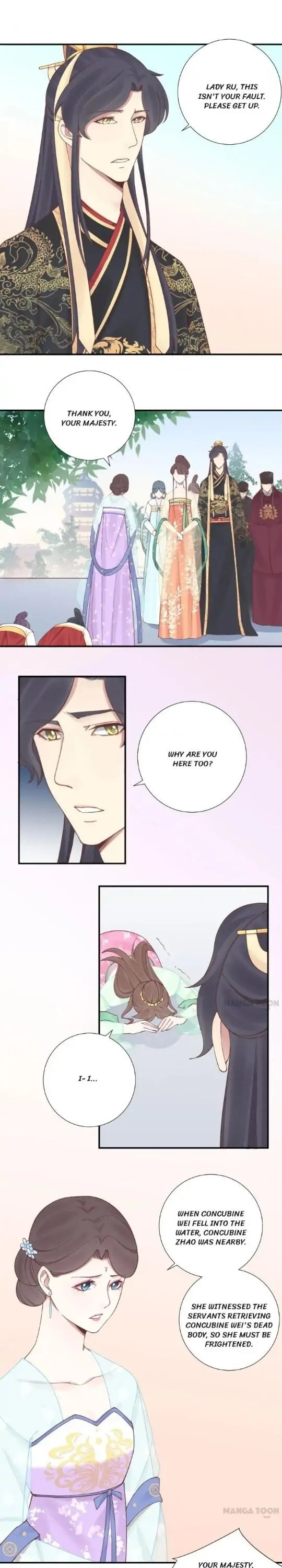 The Queen Is Busy (Colored) Chapter 127 page 14 - 