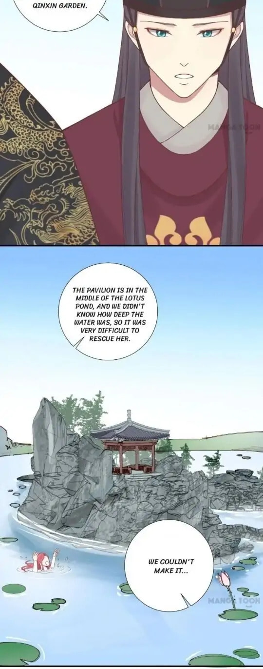 The Queen Is Busy (Colored) Chapter 127 page 9 - 
