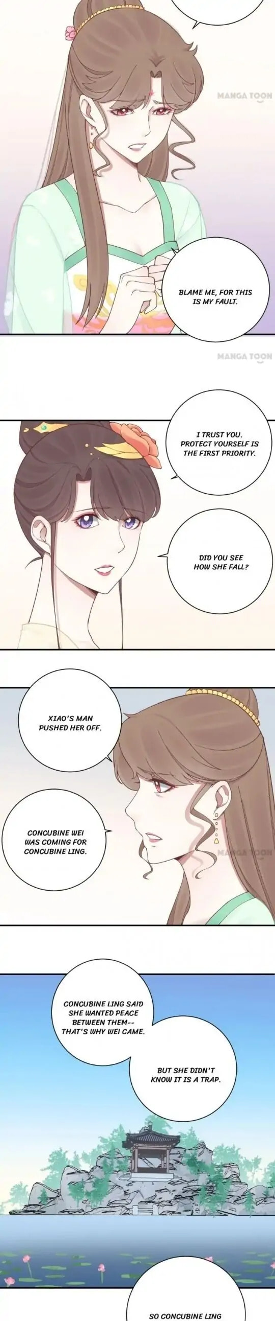 The Queen Is Busy (Colored) Chapter 128 page 12 - 