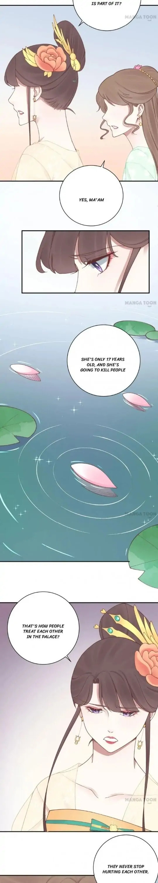 The Queen Is Busy (Colored) Chapter 128 page 13 - 