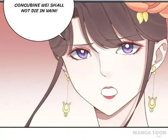 The Queen Is Busy (Colored) Chapter 128 page 15 - 