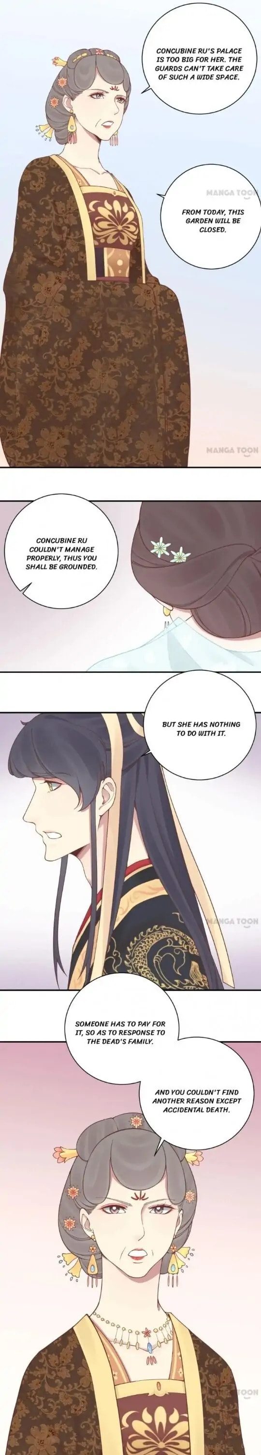 The Queen Is Busy (Colored) Chapter 128 page 5 - 