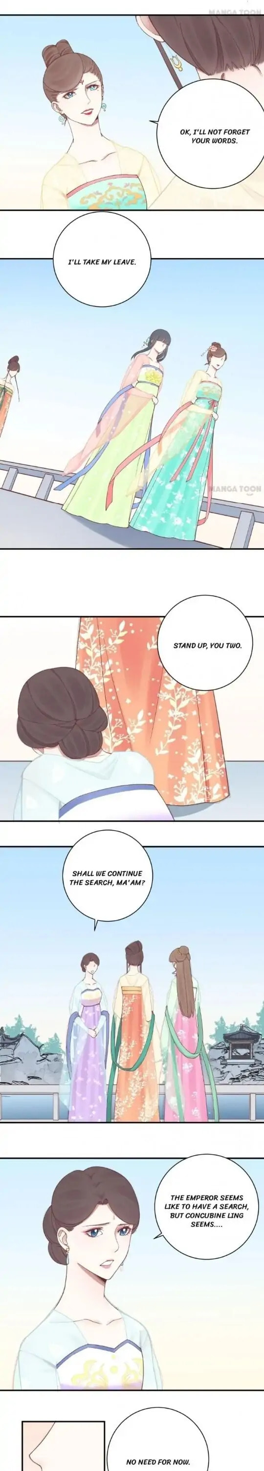 The Queen Is Busy (Colored) Chapter 128 page 9 - 