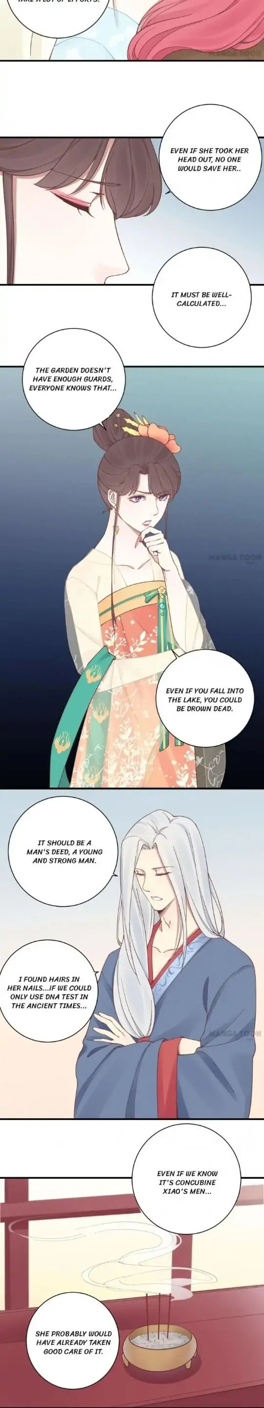 The Queen Is Busy (Colored) Chapter 129 page 11 - 
