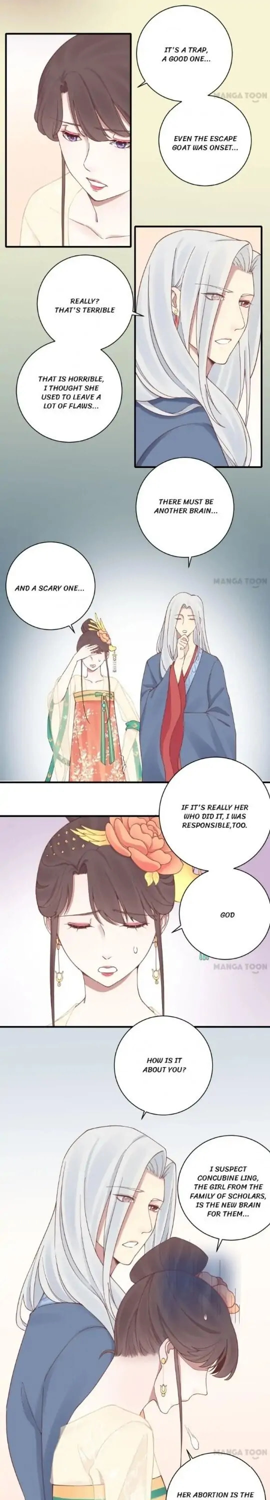 The Queen Is Busy (Colored) Chapter 129 page 12 - 