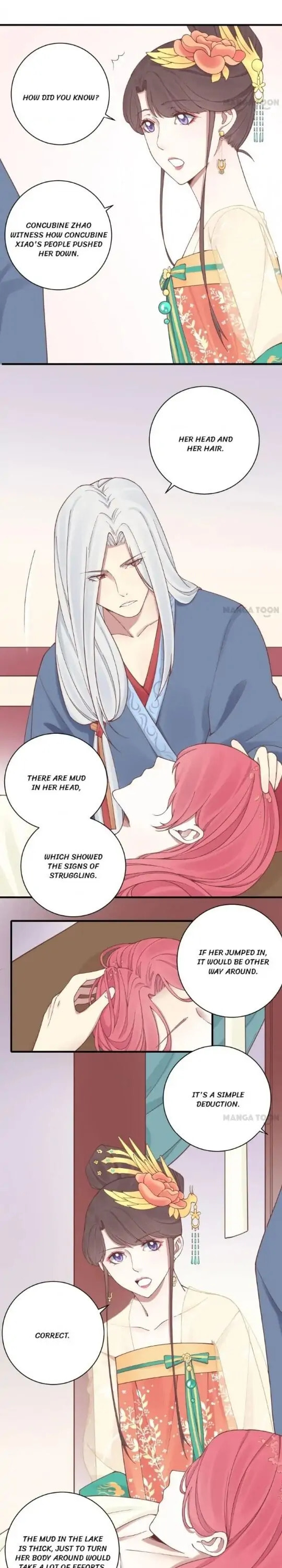 The Queen Is Busy (Colored) Chapter 129 page 10 - 