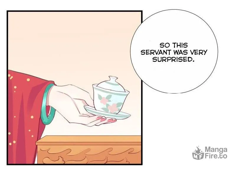 The Queen Is Busy (Colored) Chapter 13 page 13 - 