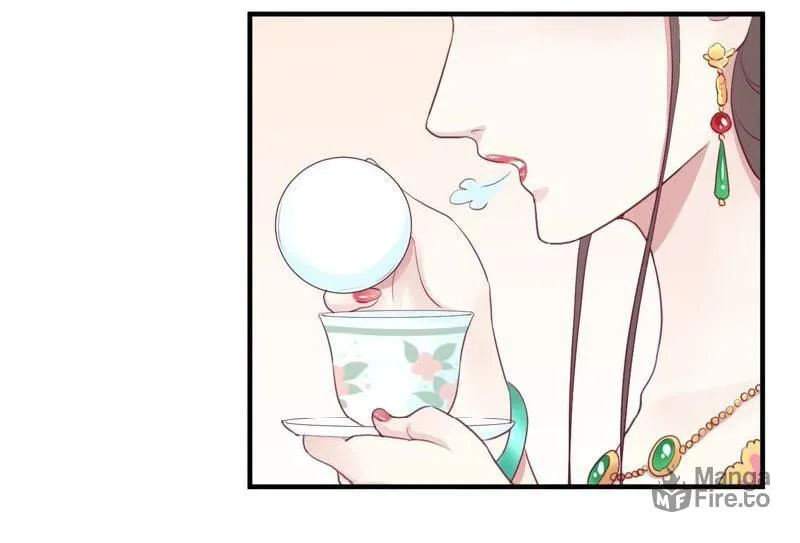 The Queen Is Busy (Colored) Chapter 13 page 14 - 