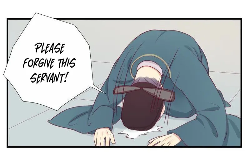 The Queen Is Busy (Colored) Chapter 13 page 19 - 