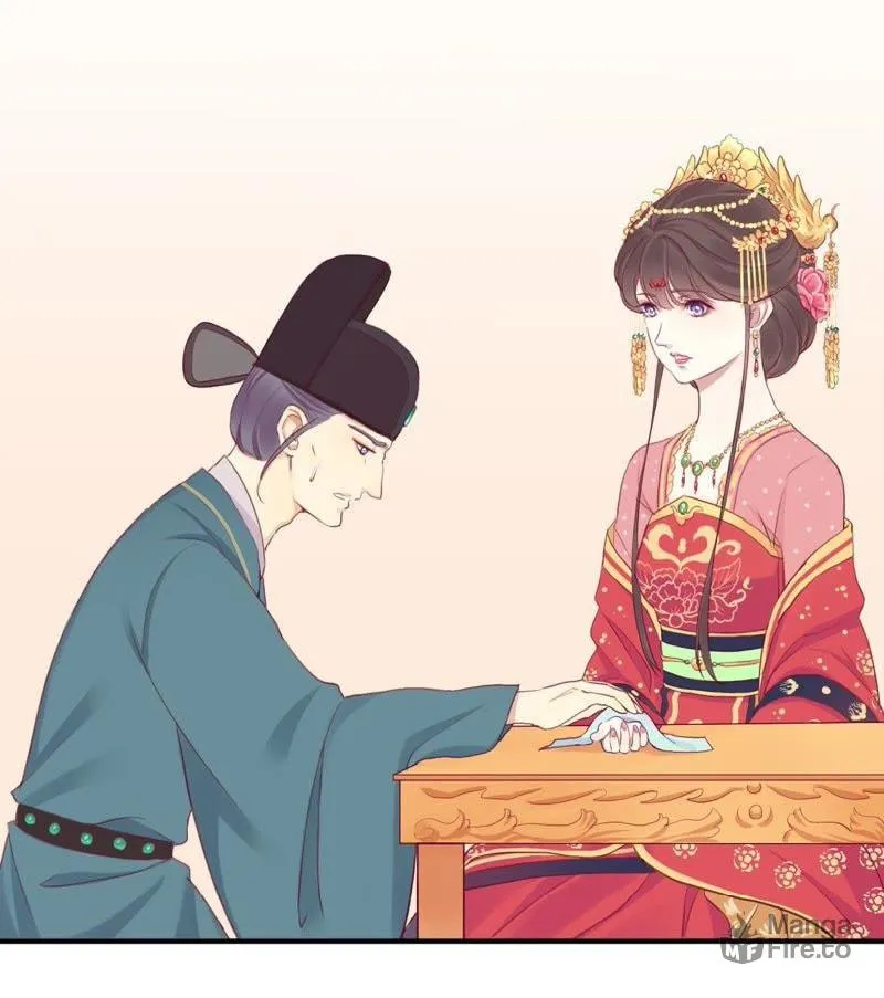 The Queen Is Busy (Colored) Chapter 13 page 3 - 