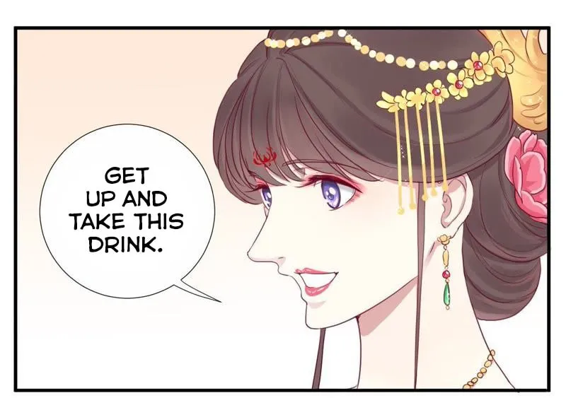 The Queen Is Busy (Colored) Chapter 13 page 22 - 