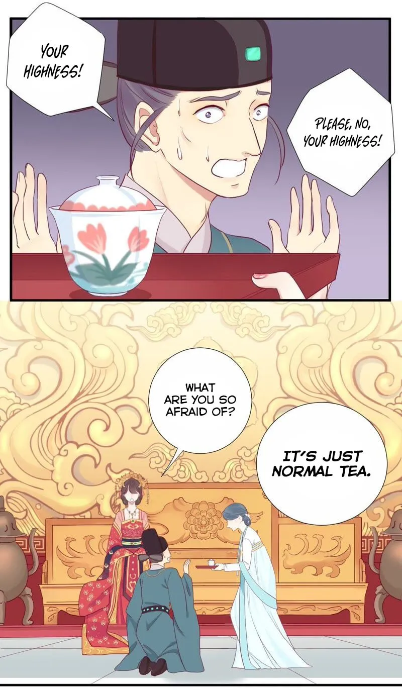 The Queen Is Busy (Colored) Chapter 13 page 23 - 
