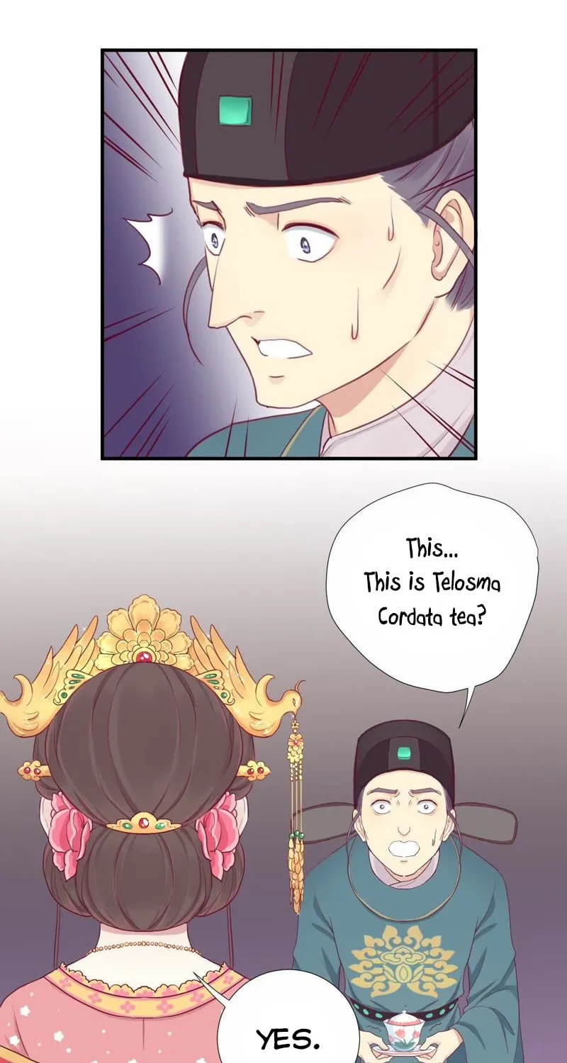 The Queen Is Busy (Colored) Chapter 13 page 27 - 