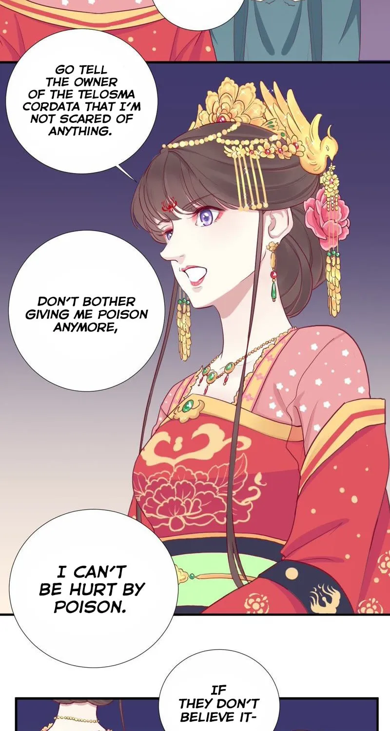 The Queen Is Busy (Colored) Chapter 13 page 28 - 