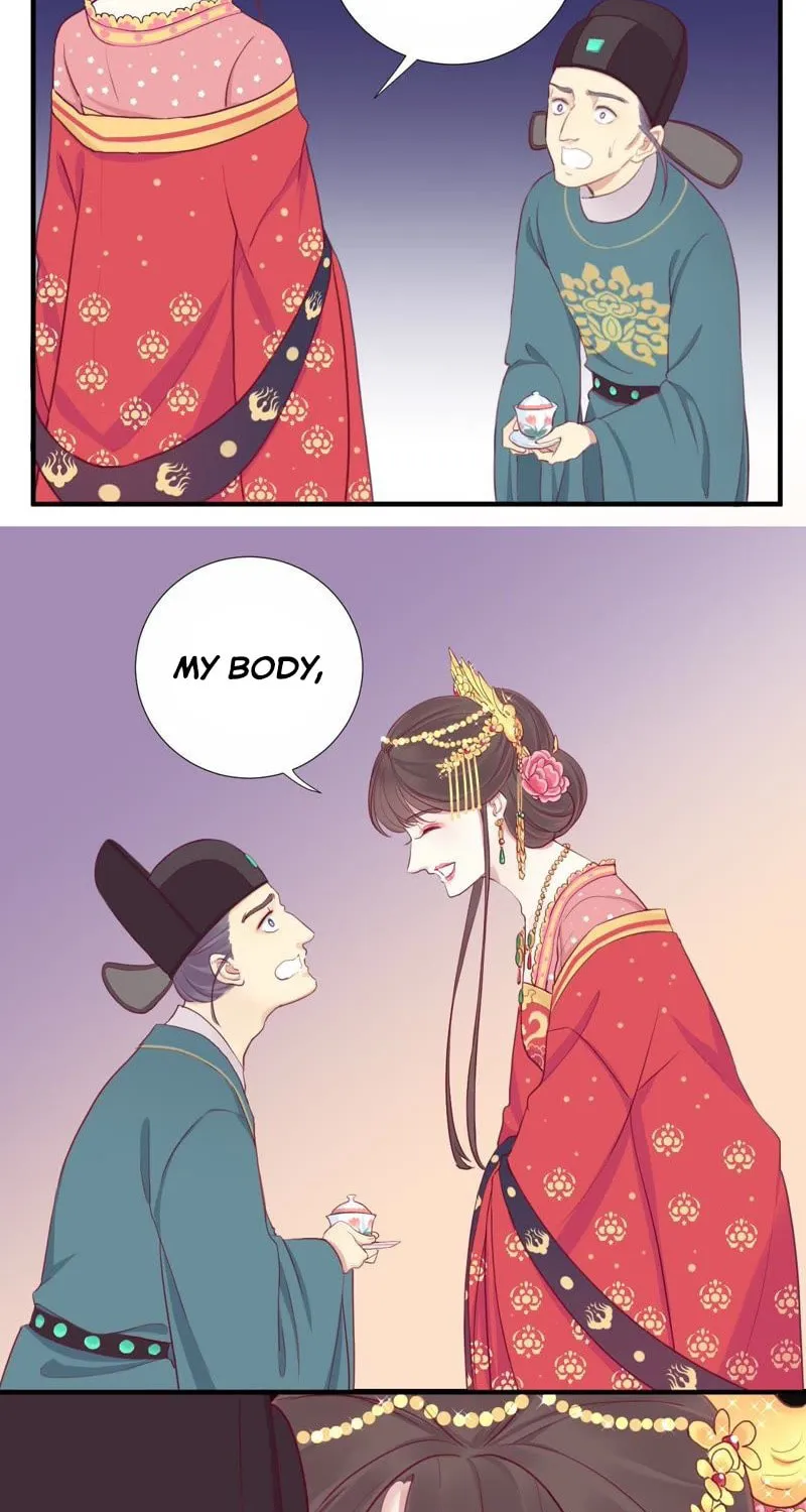 The Queen Is Busy (Colored) Chapter 13 page 29 - 