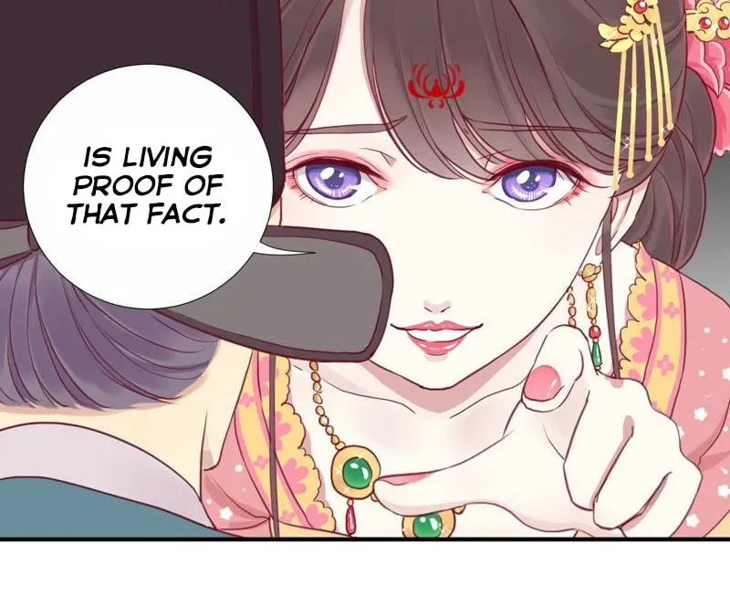 The Queen Is Busy (Colored) Chapter 13 page 30 - 