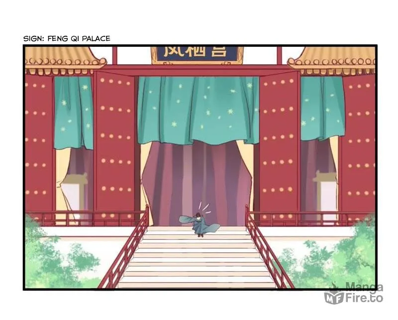 The Queen Is Busy (Colored) Chapter 13 page 31 - 