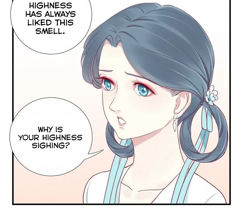 The Queen Is Busy (Colored) Chapter 13 page 34 - 