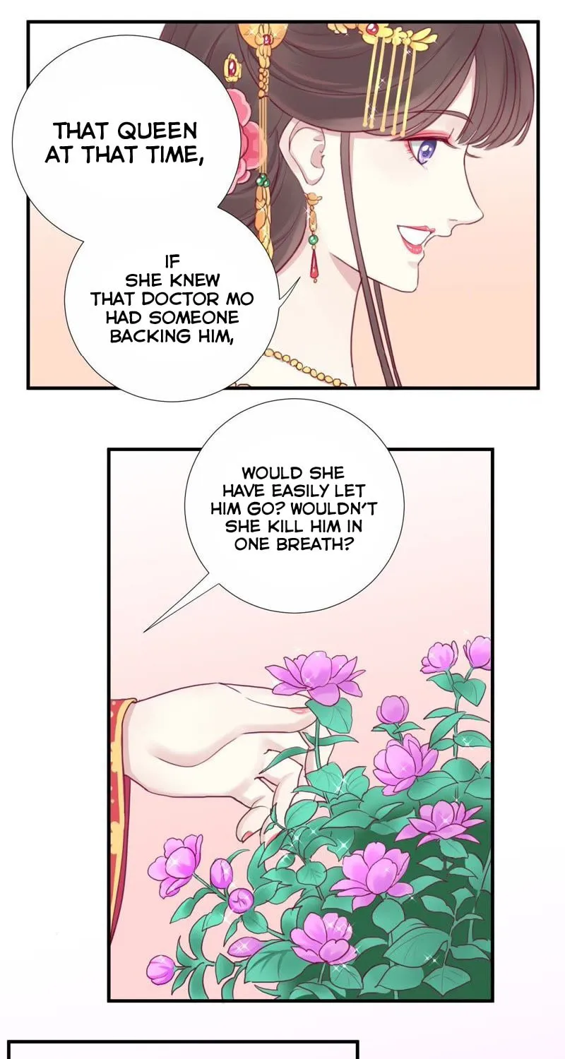 The Queen Is Busy (Colored) Chapter 13 page 35 - 