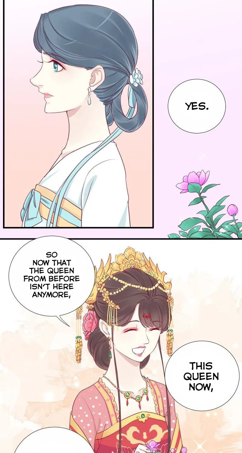 The Queen Is Busy (Colored) Chapter 13 page 36 - 