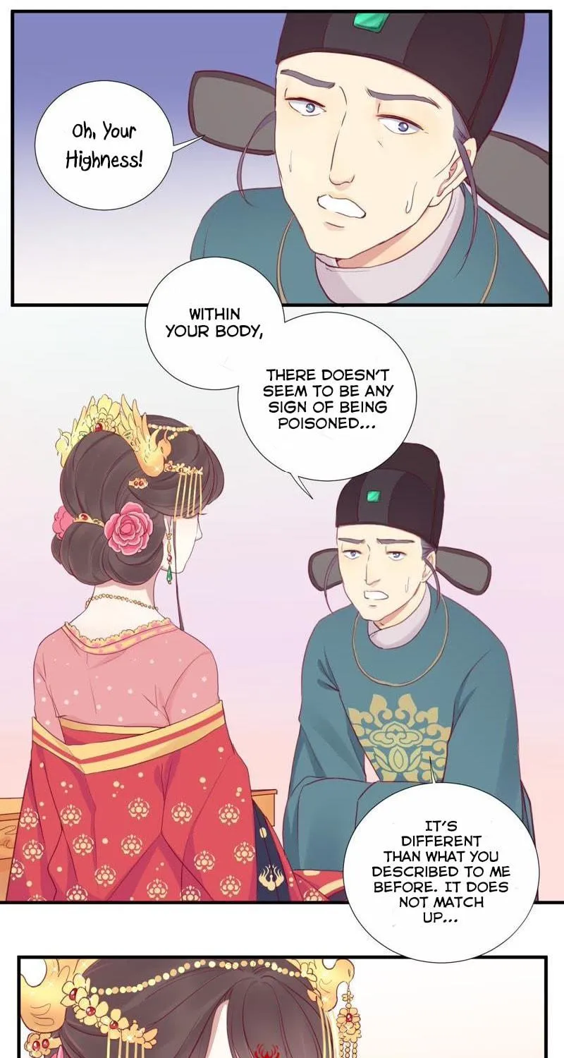 The Queen Is Busy (Colored) Chapter 13 page 5 - 