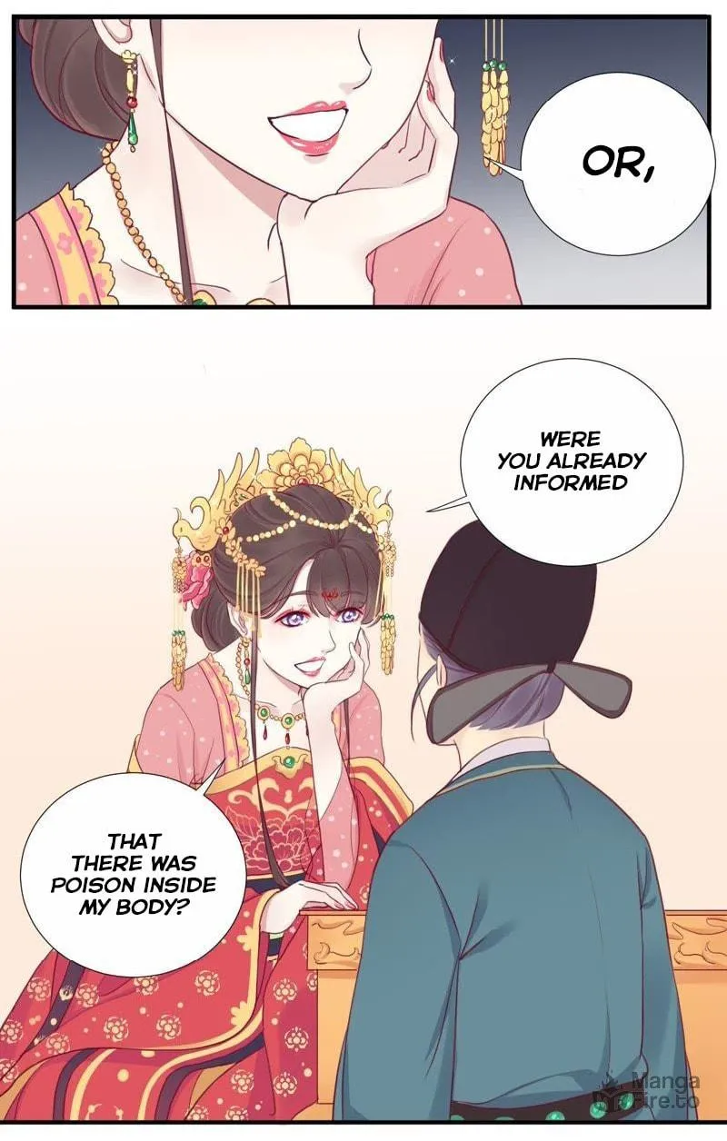 The Queen Is Busy (Colored) Chapter 13 page 7 - 