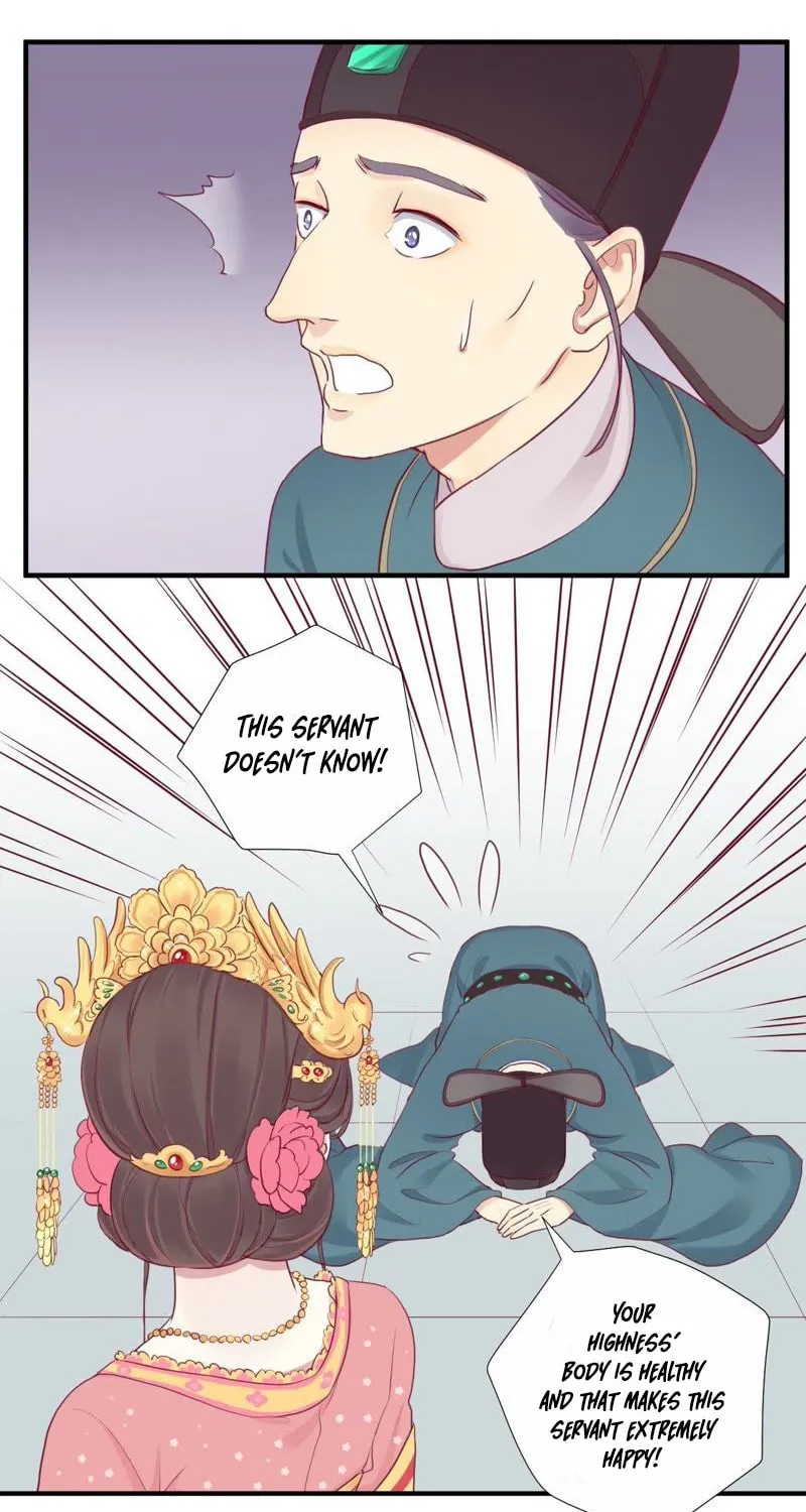 The Queen Is Busy (Colored) Chapter 13 page 8 - 