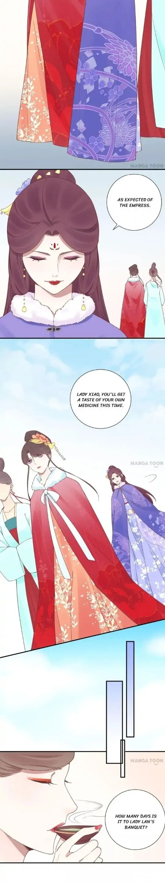 The Queen Is Busy (Colored) Chapter 130 page 13 - 