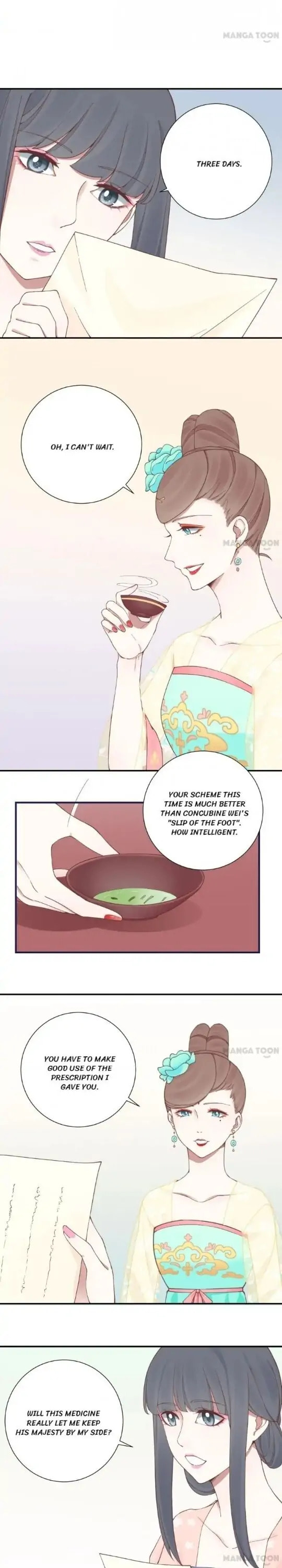 The Queen Is Busy (Colored) Chapter 130 page 14 - 