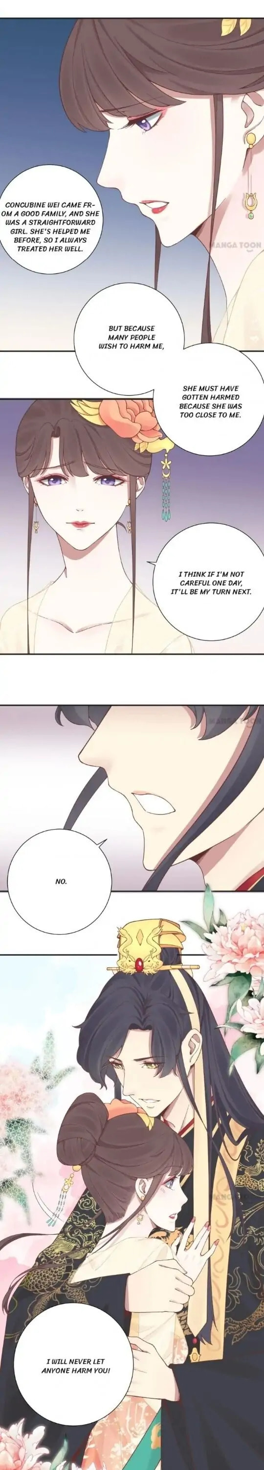 The Queen Is Busy (Colored) Chapter 130 page 4 - 