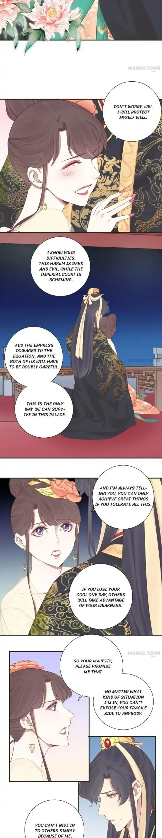 The Queen Is Busy (Colored) Chapter 130 page 5 - 