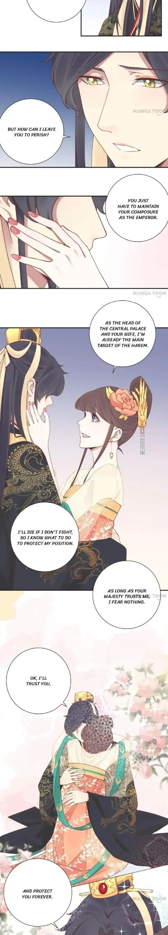 The Queen Is Busy (Colored) Chapter 130 page 6 - 