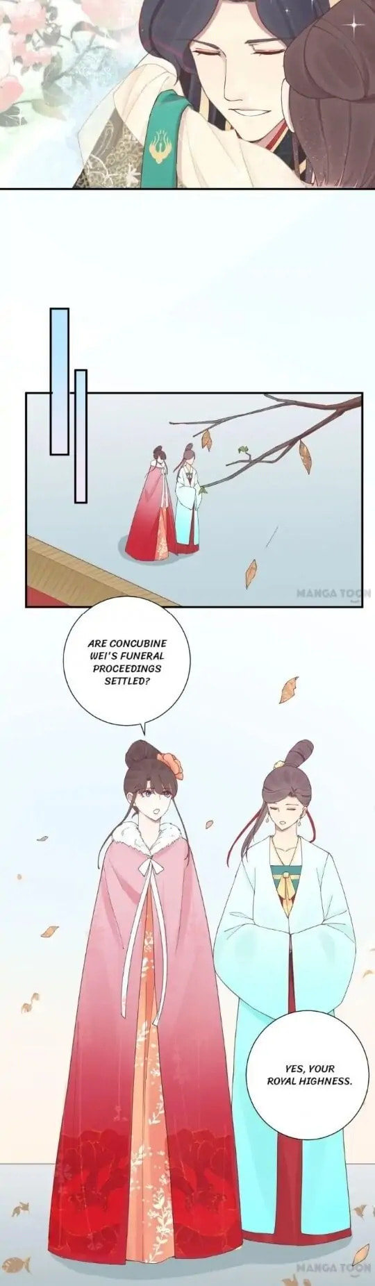 The Queen Is Busy (Colored) Chapter 130 page 7 - 
