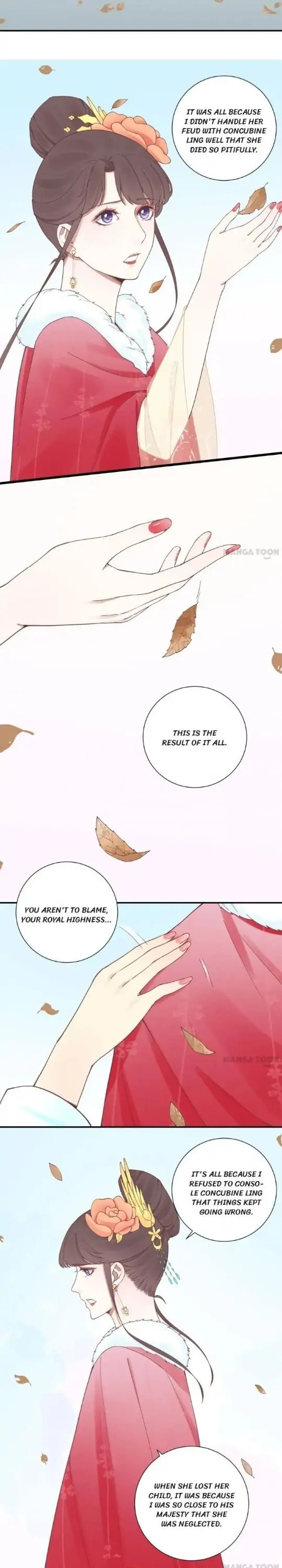 The Queen Is Busy (Colored) Chapter 130 page 8 - 